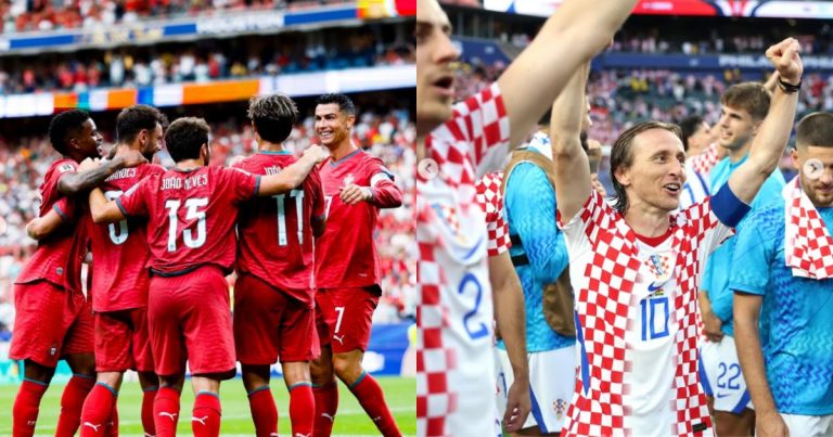 Portugal vs Croacia: dónde ver EN VIVO, ONLINE y a qué hora juegan por el Mundial 2026