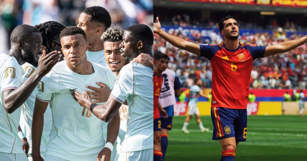 España vs Francia: cuándo juegan, a qué hora y dónde ver la semifinal del Mundial 2026