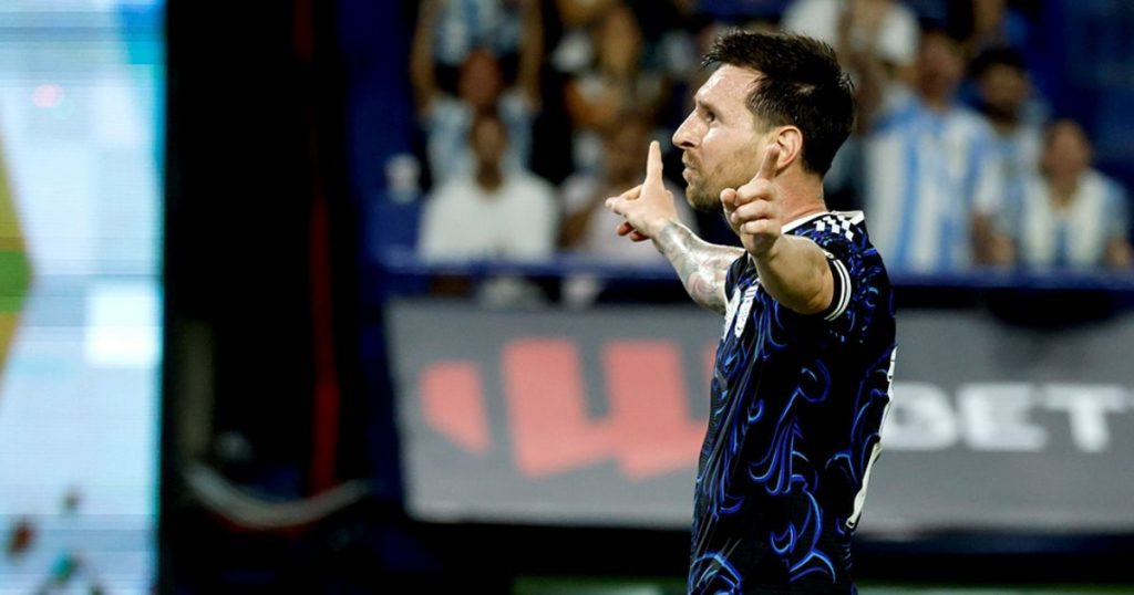 El particular pedido de Argentina para enfrentar a Inglaterra en el Mundial 2026: FIFA dio el visto bueno