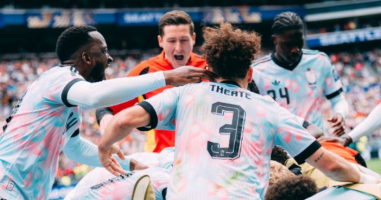 Bélgica logró una remontada épica ante Senegal y avanzó a octavos del Mundial 2026