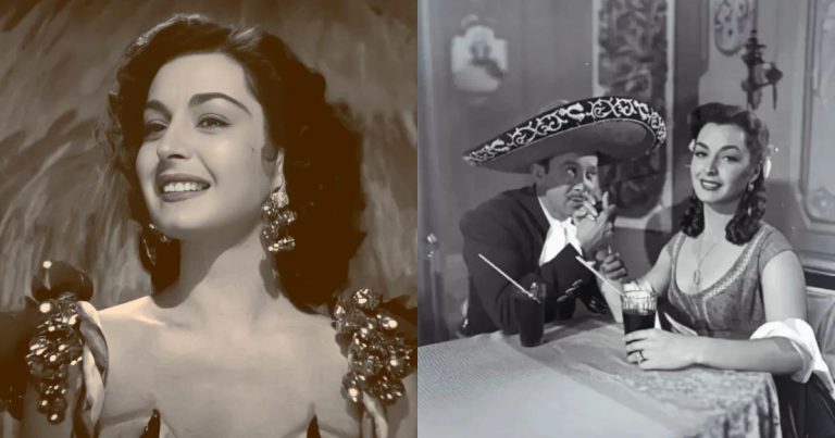 Murió Elsa Aguirre, ícono de la Época de Oro del cine mexicano, a los 95 años