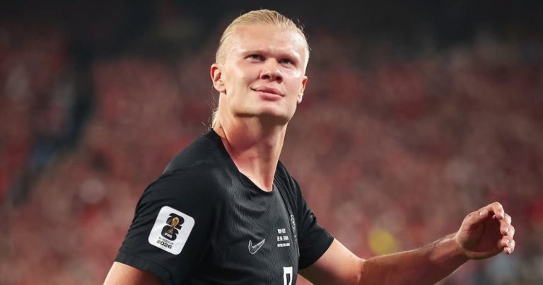 ¿Por qué todos están buscando a Erling Haaland en Google? La curiosa sorpresa del buscador