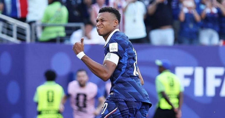 Kylian Mbappé rompe el silencio sobre su lesión: 