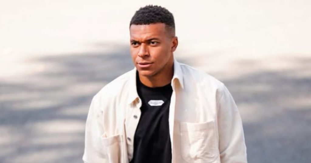 El mensaje de Kylian Mbappé tras la llegada de Zinedine Zidane a Francia