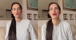“No sé por qué estoy viva”: Adriana Barrientos reveló por qué se resistió al portonazo