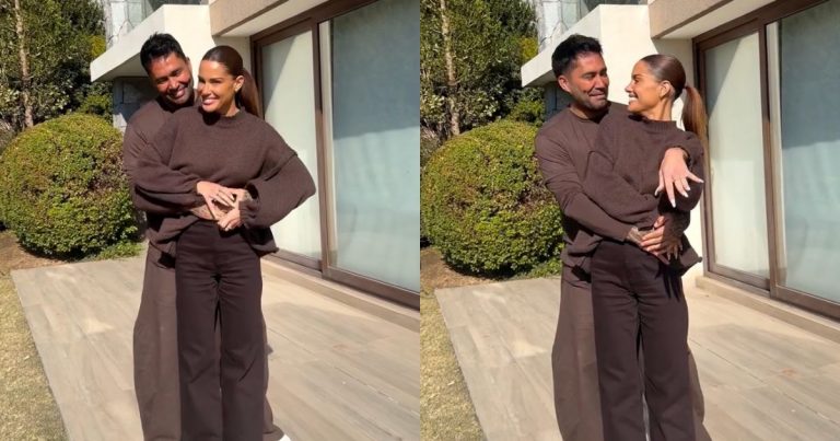 “Queremos contarles algo”: Gala Caldirola y Luis Jiménez sorprenden con anuncio en redes