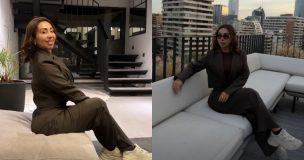 “No me den ideas”: la inesperada propuesta que recibió Naya Fácil tras comprar su millonario penthouse