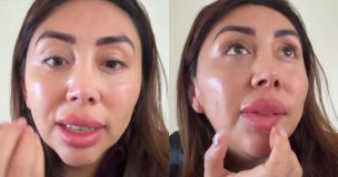 “Gente maldita”: Naya Fácil arremete contra quienes venden agua más cara durante la emergencia