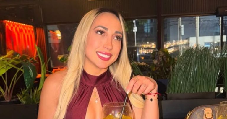 Rebeca Naranjo aclara su presente amoroso tras ser vinculada a conocido galán