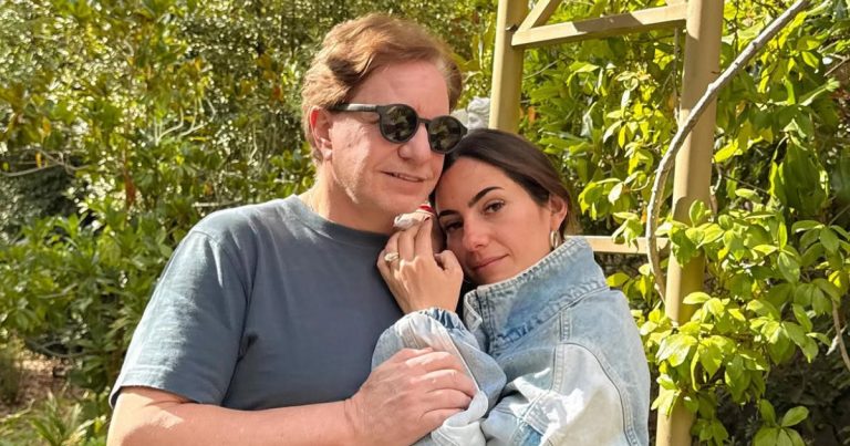 Rosario Bravo respondió a las críticas por romántico video con su esposo: 