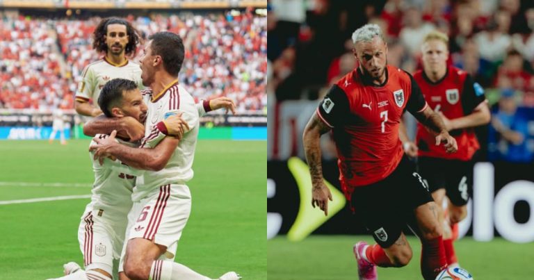 España vs Austria: dónde ver EN VIVO, GRATIS y a qué hora juegan por el Mundial 2026
