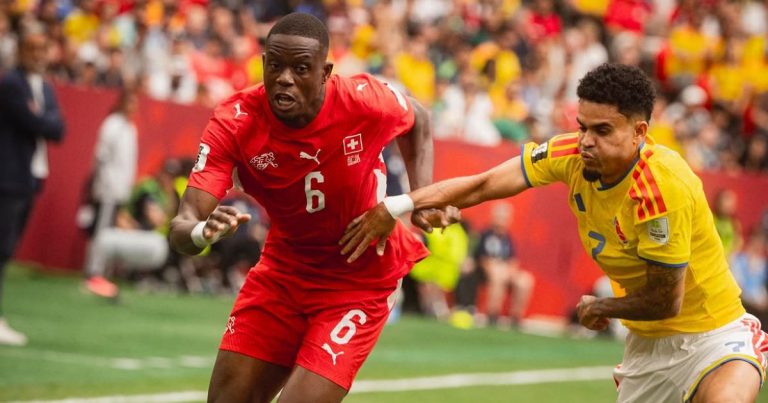 Suiza eliminó a Colombia por penales y será el rival de Argentina en cuartos del Mundial 2026