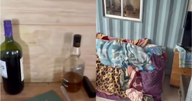 VIDEO | Así quedó el refugio donde sobrevivieron los desaparecidos del Cajón del Maipo tras el temporal