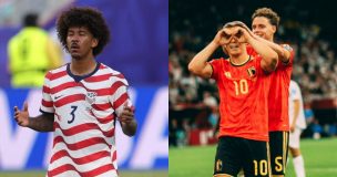 Estados Unidos vs Bélgica por el Mundial 2026: horario, canal y dónde ver EN VIVO el partido