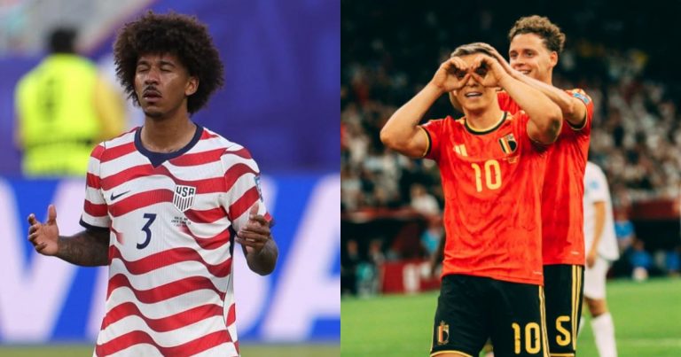 Estados Unidos vs Bélgica por el Mundial 2026: horario, canal y dónde ver EN VIVO el partido