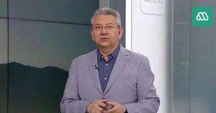 “Estamos en una breve pausa”: Jaime Leyton anticipó cuándo volverán las lluvias más intensas