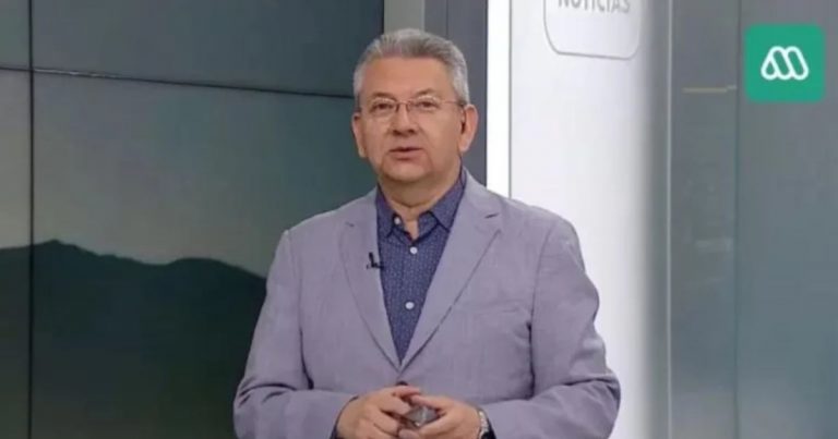 “Estamos en una breve pausa”: Jaime Leyton anticipó cuándo volverán las lluvias más intensas