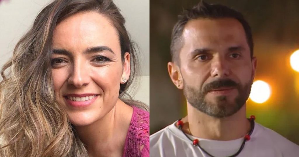 Janis Pope analizó el paso de Álvaro Ballero por “¿Volverías con tu ex? 2”: “No salió como esperaba”