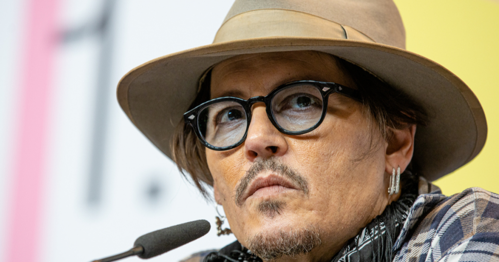 Johnny Depp reaparece irreconocible en Comic-Con: así luce como Ebenezer Scrooge