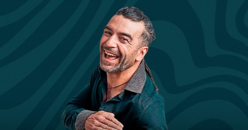 Jorge Alis promete una noche de risas en Monticello con “Argentino QL (+ QL que nunca)”