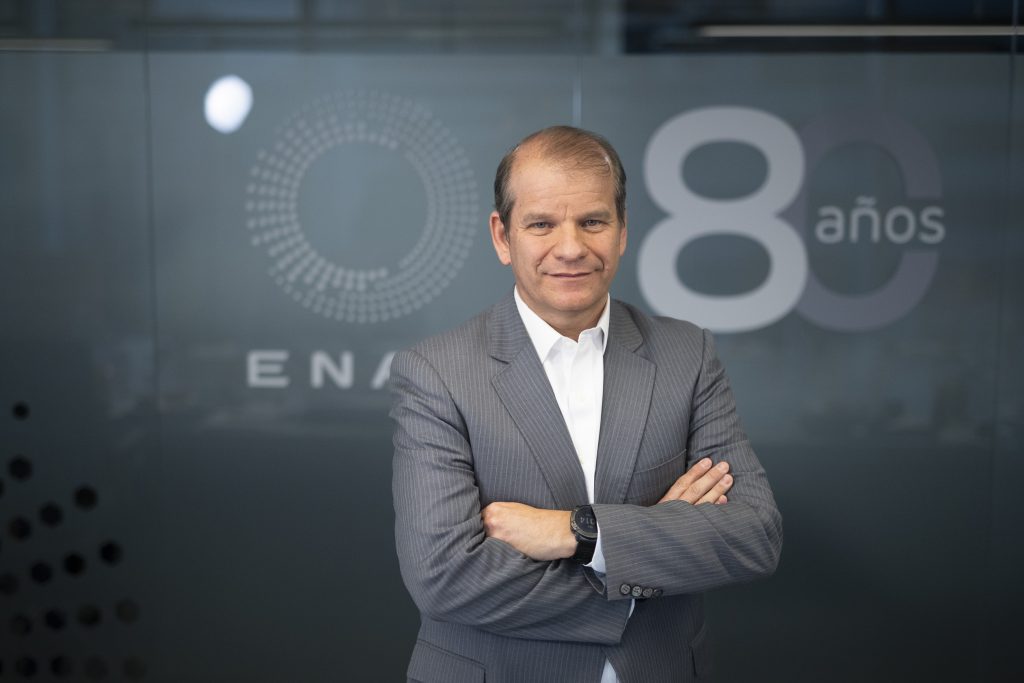 Enap ratifica continuidad de Julio Friedmann tras respaldo del Directorio