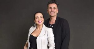 Karla Constant rompió el silencio sobre supuesto romance con Sergio Lagos: “Lo vamos a dejar como rumor”