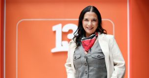 Katty Kowaleczko regresa a Canal 13 tras 16 años: conducirá “Las teleseries de nuestras vidas”