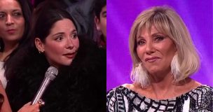 Kel Calderón sorprendió en Fiebre de Baile y lanzó inesperada frase contra Raquel Argandoña