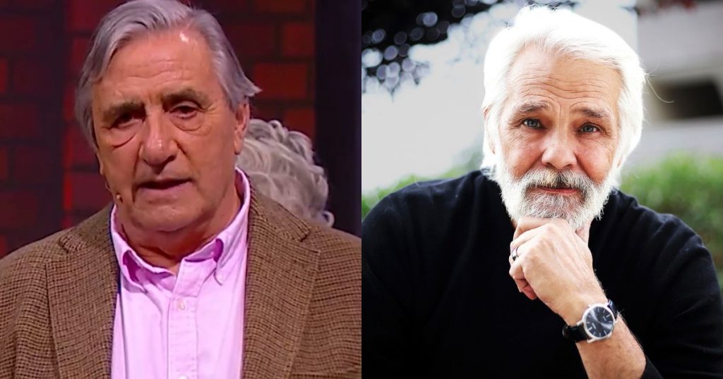 “Éramos muy amigos”: el sentido homenaje de Kike Morandé tras la muerte de Fernando Kliche