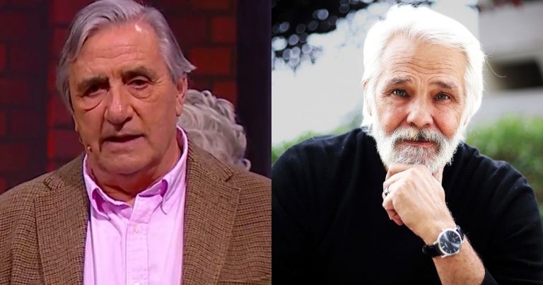 “Éramos muy amigos”: el sentido homenaje de Kike Morandé tras la muerte de Fernando Kliche