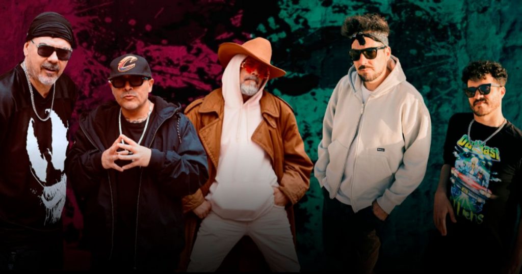 La Pozze Latina y Los Tetas llegan a Gran Arena Monticello con show lleno de clásicos