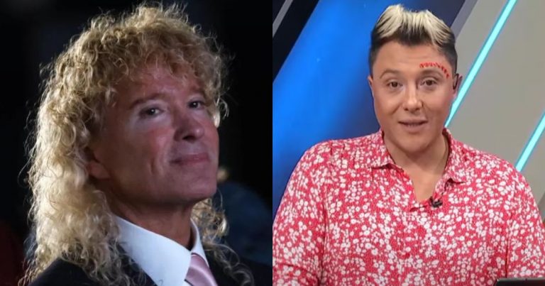 Leonardo Farkas lleva a Sergio Rojas a la justicia: presentó querella por injurias y calumnias