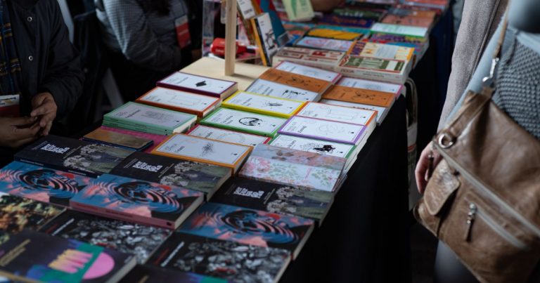 Más de 100 editoriales darán vida a la 4ª Lluvia de Libros en GAM durante las vacaciones de invierno