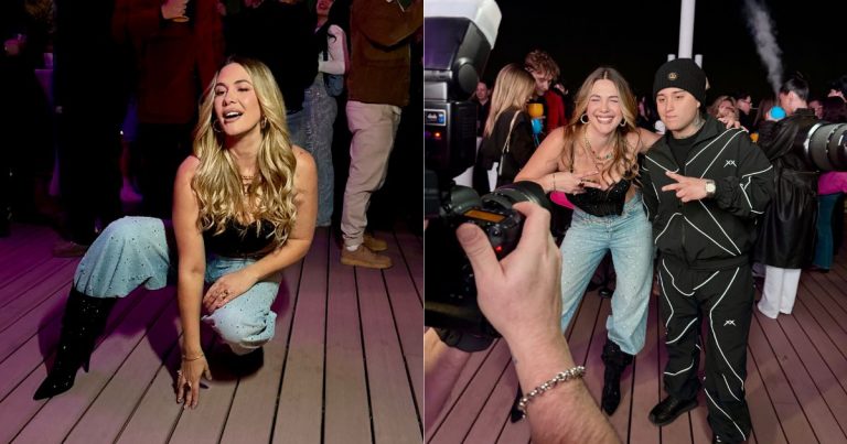 Laura Prieto y Pablo Chill-E encabezaron el lanzamiento oficial de Lolyta Fest 2026