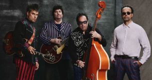Tras un rotundo sold out: Los Tres confirman segunda y última fecha en Movistar Arena