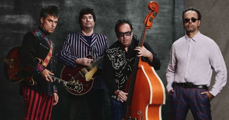 Tras un rotundo sold out: Los Tres confirman segunda y última fecha en Movistar Arena