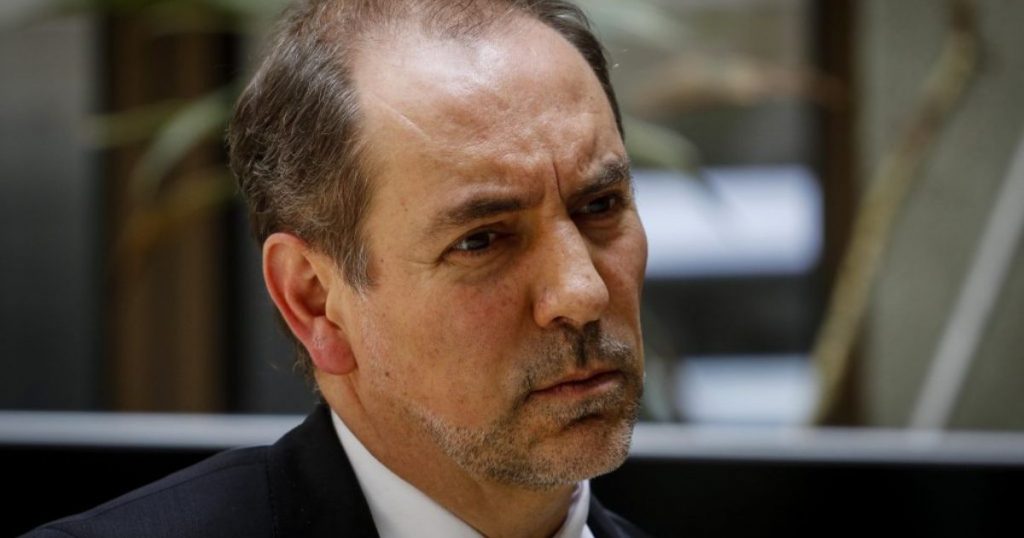 Biministro De Grange por posible estado de catástrofe: “Si se decreta, actuaremos con toda la urgencia”