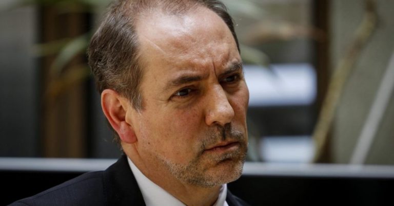 Biministro De Grange por posible estado de catástrofe: 