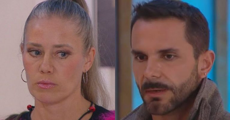 Álvaro Ballero estaría retrasando su divorcio con Ludmila: ella contó la razón en “Volverías con tu ex? 2”