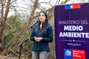 Ministerio de Medio Ambiente lanza campaña “100 Acciones por la Naturaleza” con limpieza del río Mapocho