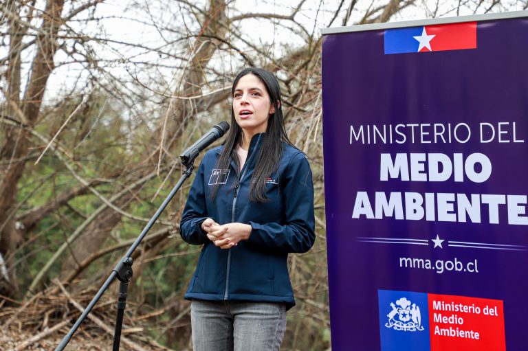 Ministerio de Medio Ambiente lanza campaña “100 Acciones por la Naturaleza” con limpieza del río Mapocho