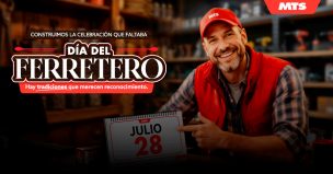 Chile tendrá el Día del Ferretero: oficializan nueva conmemoración para el 28 de julio