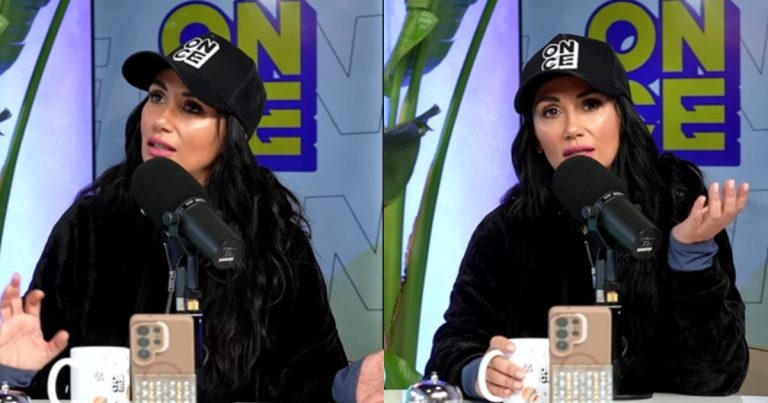 Pamela Díaz reveló inesperada experiencia que vivió con desconocidos durante Brasil vs Japón: 
