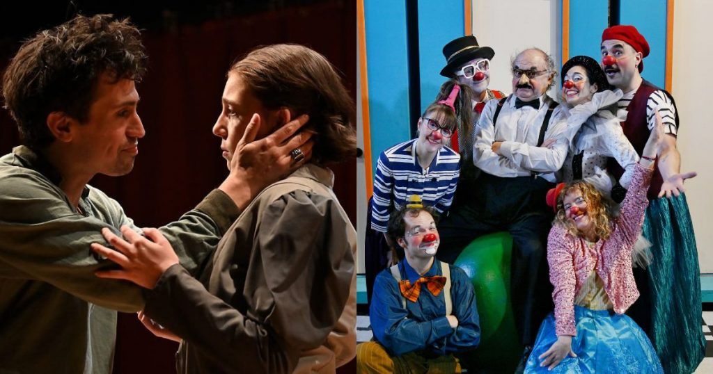 Vacaciones de invierno en Matucana 100: teatro, clown y talleres para toda la familia