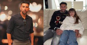 Mauricio Isla emocionó con emotivo mensaje a su hija: “Uno de los momentos más triste de mi vida”