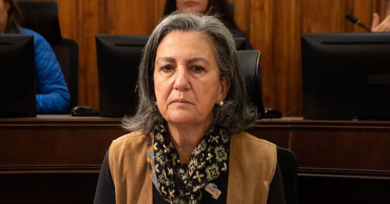 Ministra de Salud por salida de subsecretario tras test de drogas: 