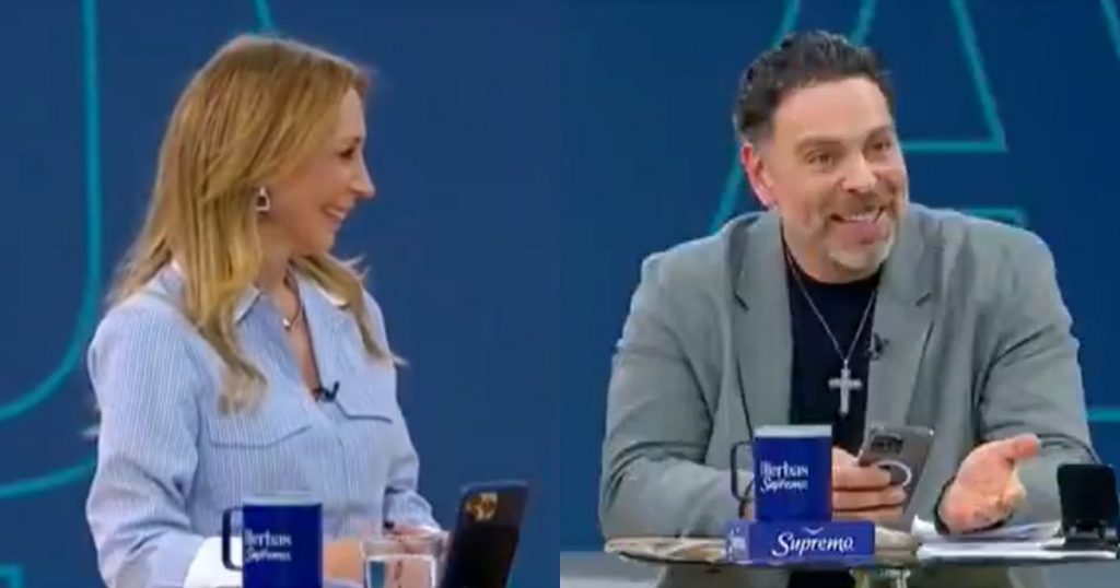 José Antonio Neme dejó sin palabras a Karen Doggenweiler al revelar el tratamiento estético que usa