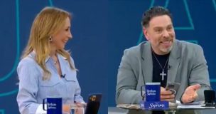 José Antonio Neme dejó sin palabras a Karen Doggenweiler al revelar el tratamiento estético que usa