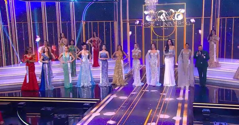 Estas son las 13 candidatas que disputarán la corona del Miss Universo Chile 2026