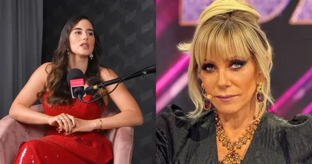 Meli Noto recordó polémica filtración de Raquel Argandoña: “Sé que fue con maldad, fue para herir”